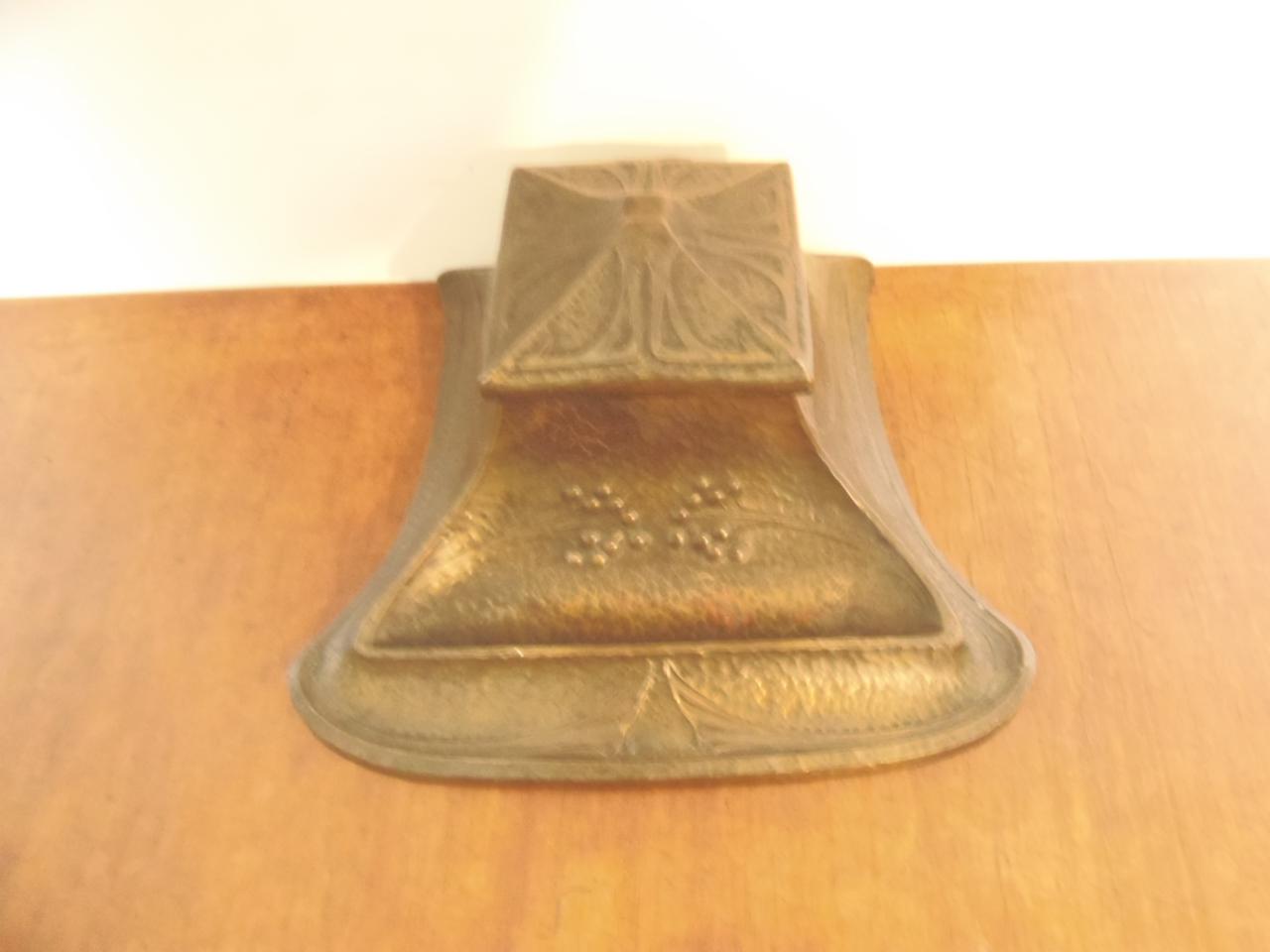 W.M.F Inkstand (1 of 6) W.M.F Inkstand (1 of 6)