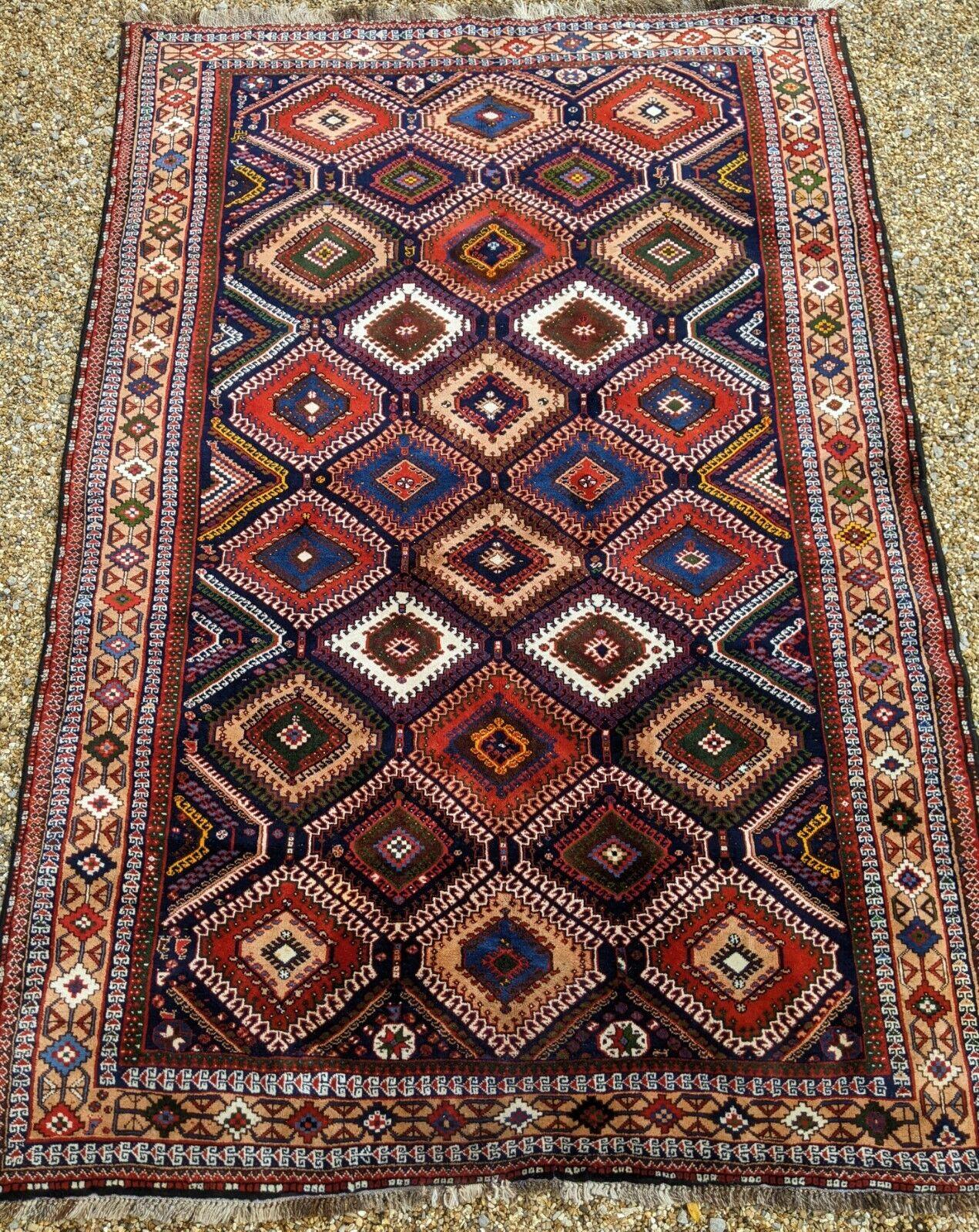 Beautiful Yalameh Carpet Good Room Size (1 of 8)