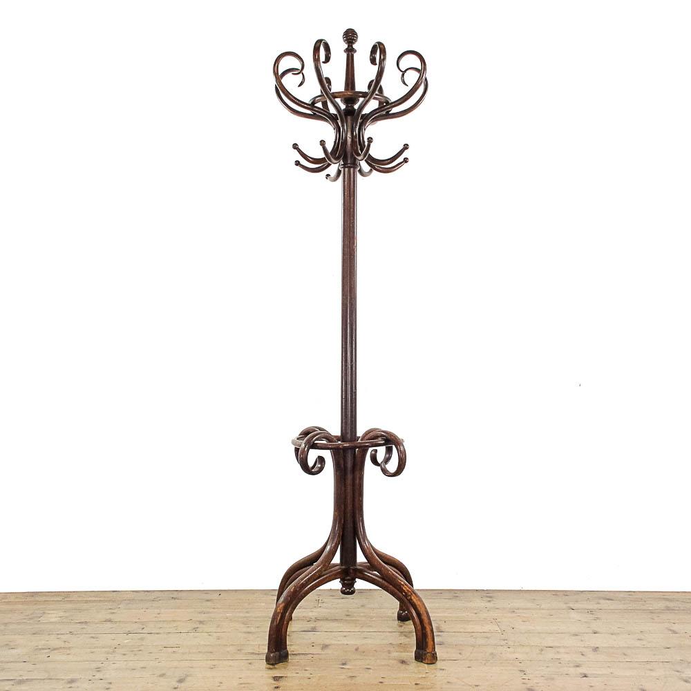 Early 20th Century Bentwood Coat Stand (1 of 9) Early 20th Century Bentwood Coat Stand (1 of 9)