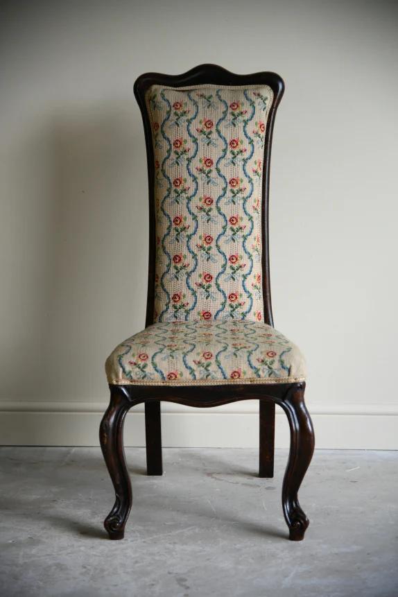 Victorian Occasional Chair (1 of 10)