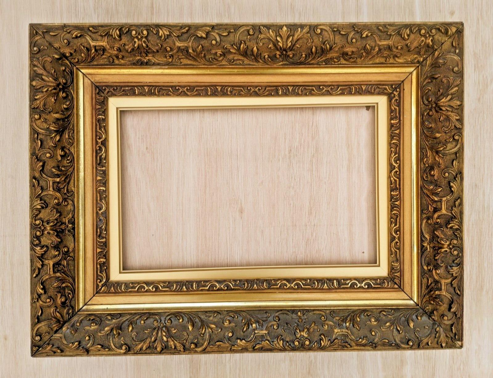 Good Victorian Gilt Frame (1 of 10)