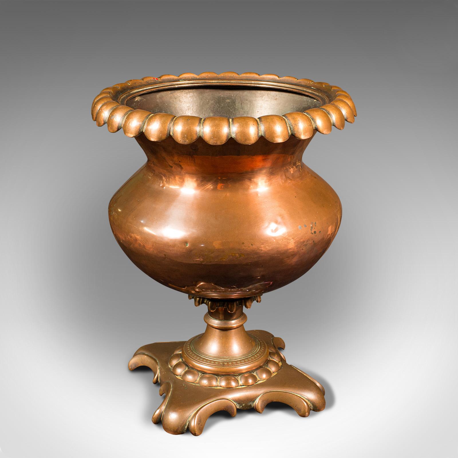 Antique Decorative Jardiniere, English, Copper, Planter, Art Nouveau, Victorian (1 of 10) Antique Decorative Jardiniere, English, Copper, Planter, Art Nouveau, Victorian (1 of 10)