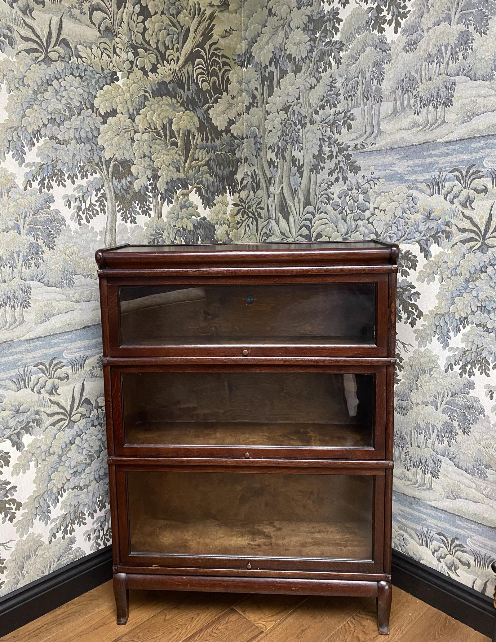 Original Globe Wernicke Bookcase (1 of 8)