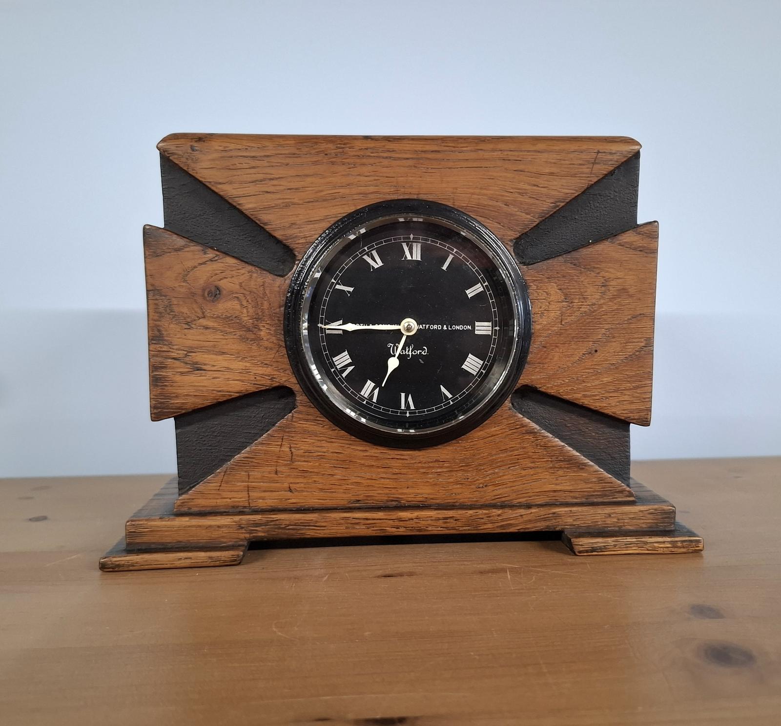 1925 North & Sons of Watford Car Clock (1 of 4) 1925 North & Sons of Watford Car Clock (1 of 4)