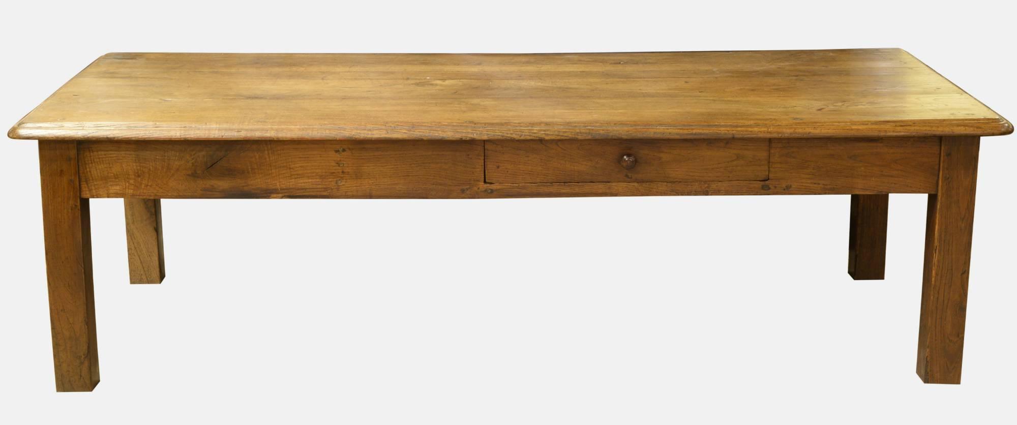 French Cherrywood Coffee Table c.1910 (1 of 1) French Cherrywood Coffee Table c.1910 (1 of 1)