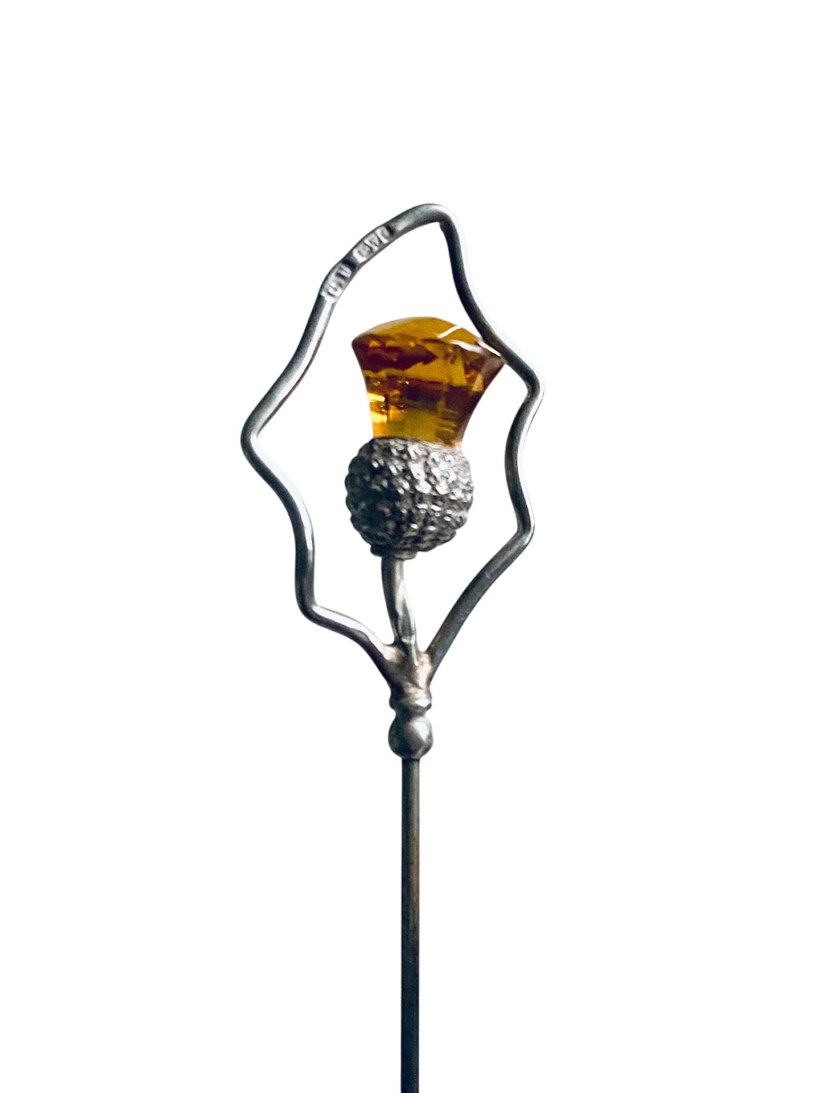 Citrine Silver - main image