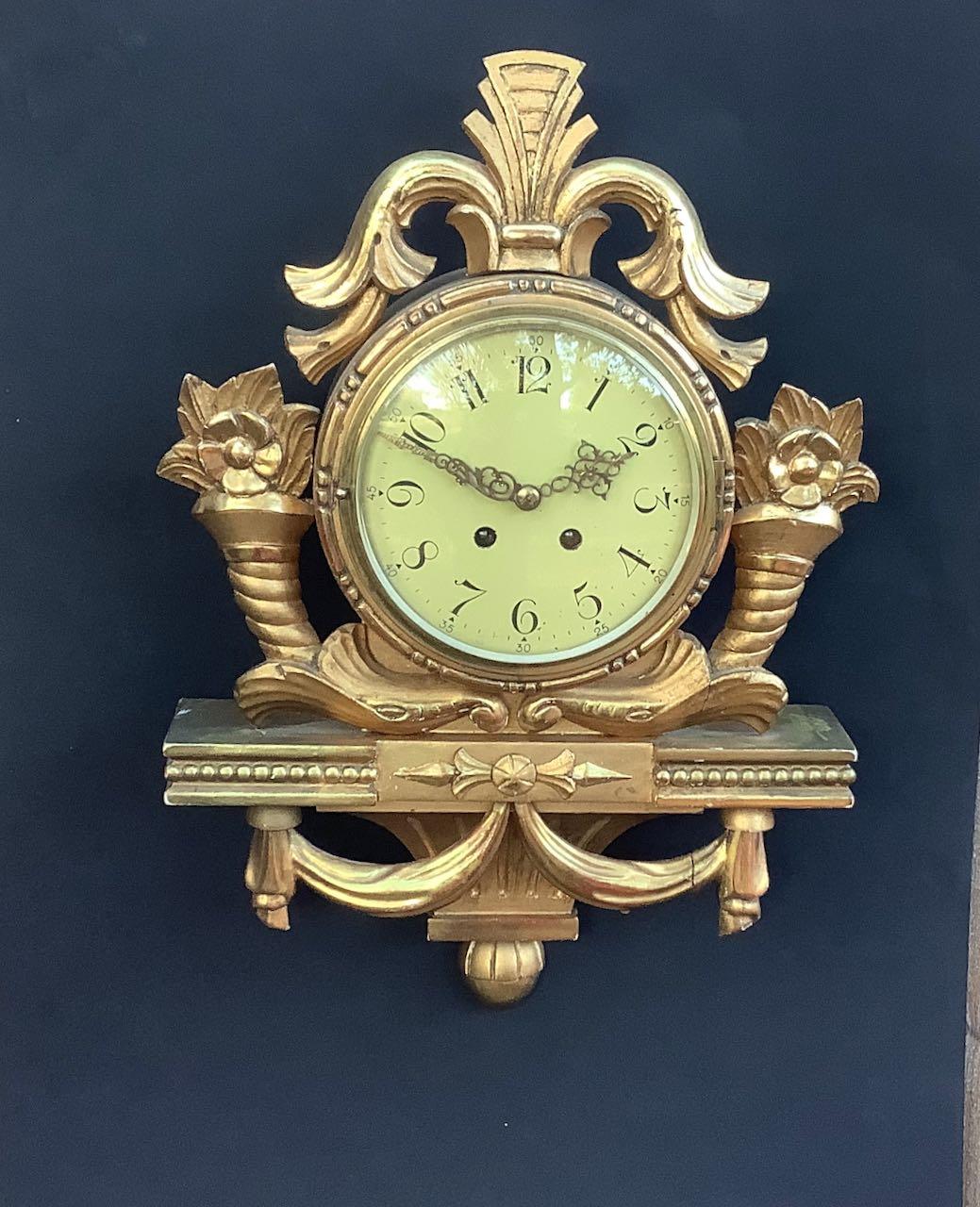 Cartel Style Clock (1 of 6)