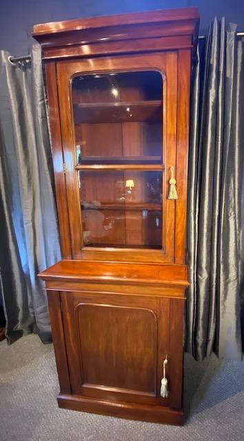 Mahogany Bookcase (1 of 6)