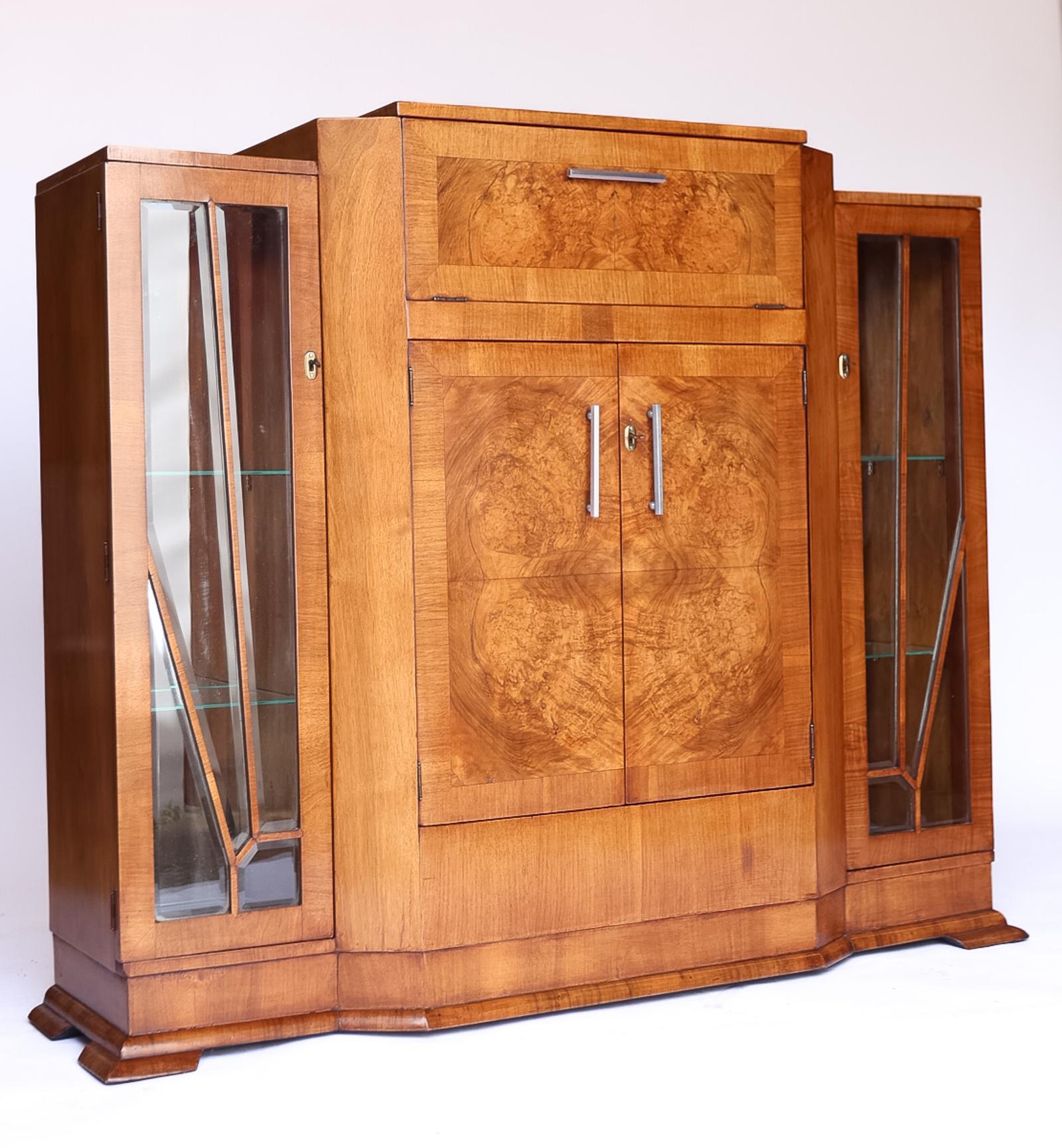 Art Deco Cabinets - main image