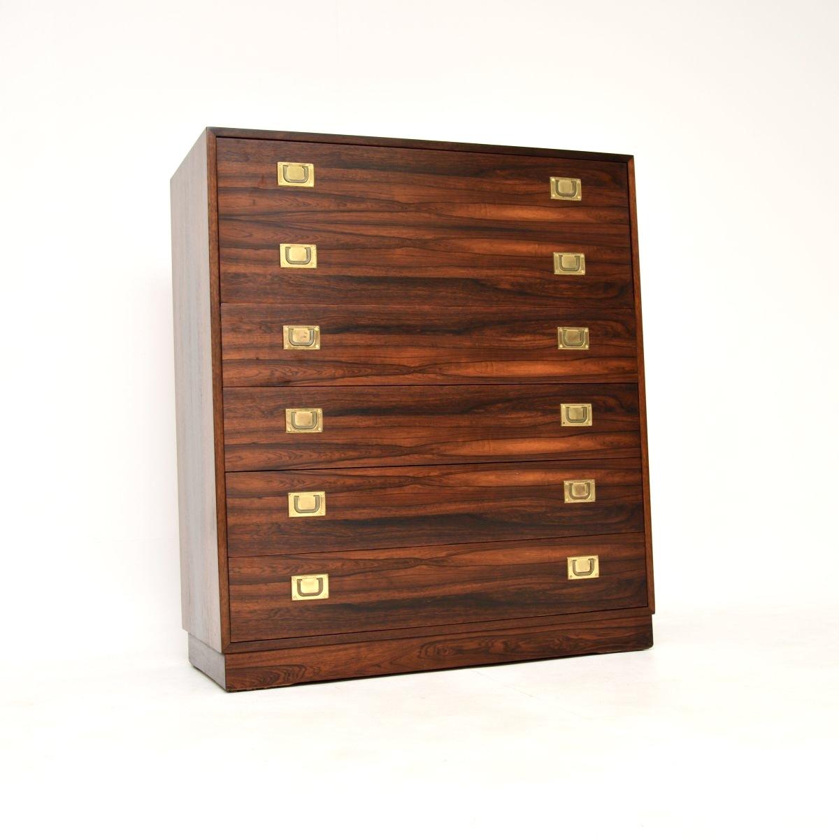 Danish Vintage Rosewood Bureau / Chest of Drawers (1 of 12) Danish Vintage Rosewood Bureau / Chest of Drawers (1 of 12)