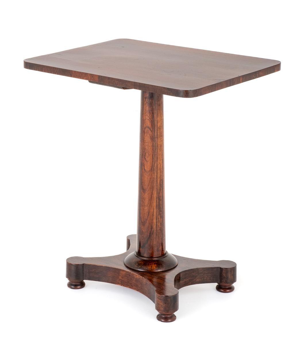 William IV Rosewood Occasional Table (1 of 5) William IV Rosewood Occasional Table (1 of 5)