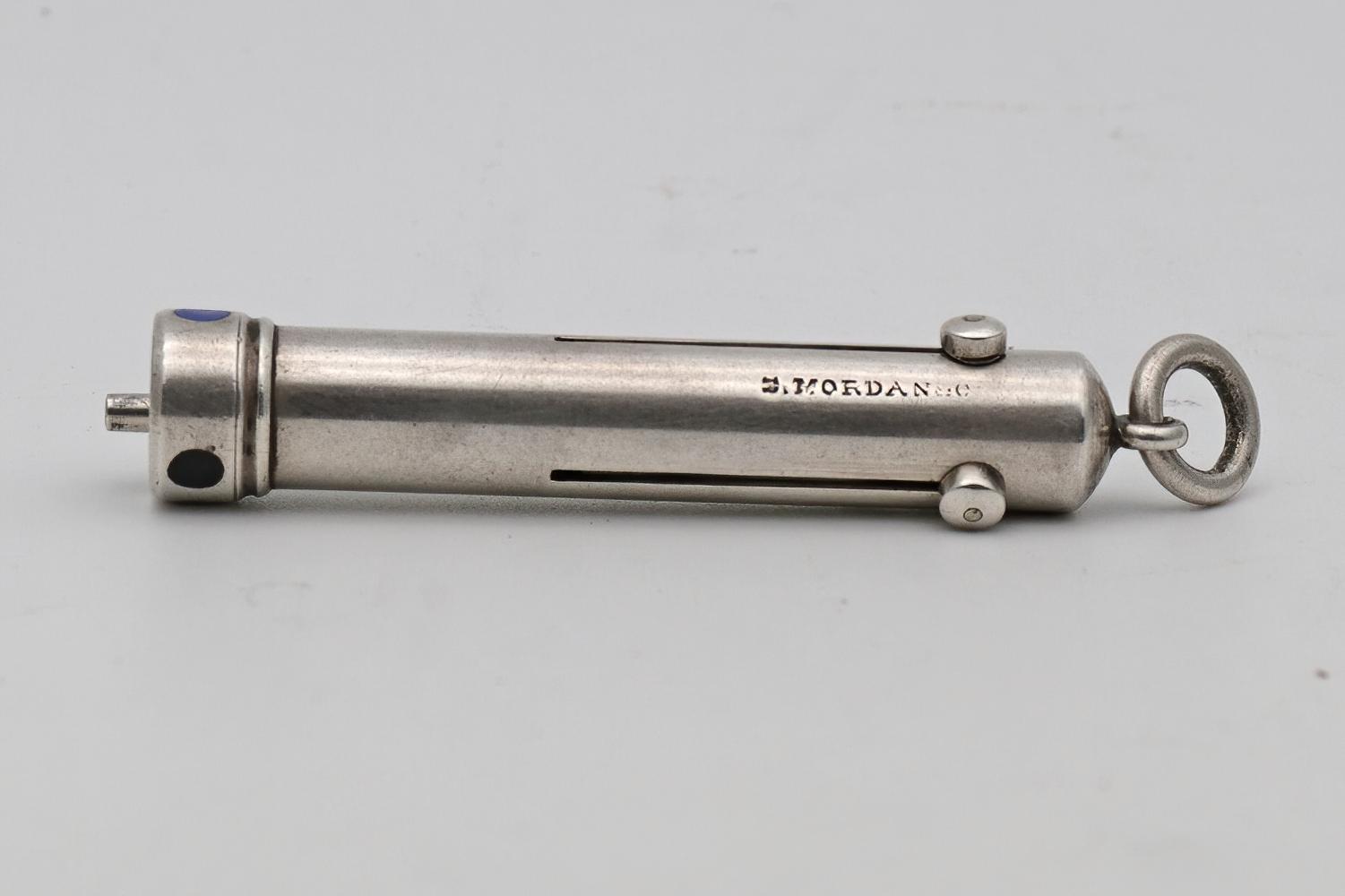 Sampson Mordan 3 Colour Silver Pencil (1 of 2)