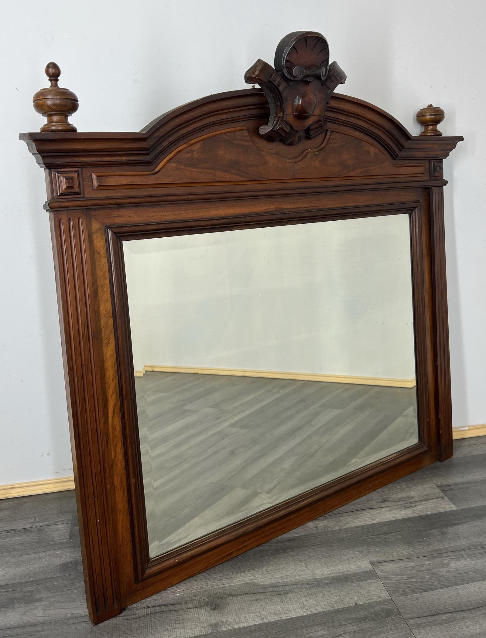 Impressive French Mirror (1 of 9) Impressive French Mirror (1 of 9)