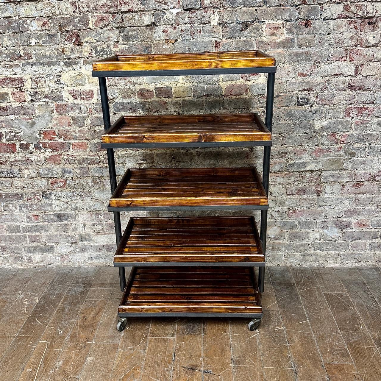 1900s Bread Trolley (1 of 7)