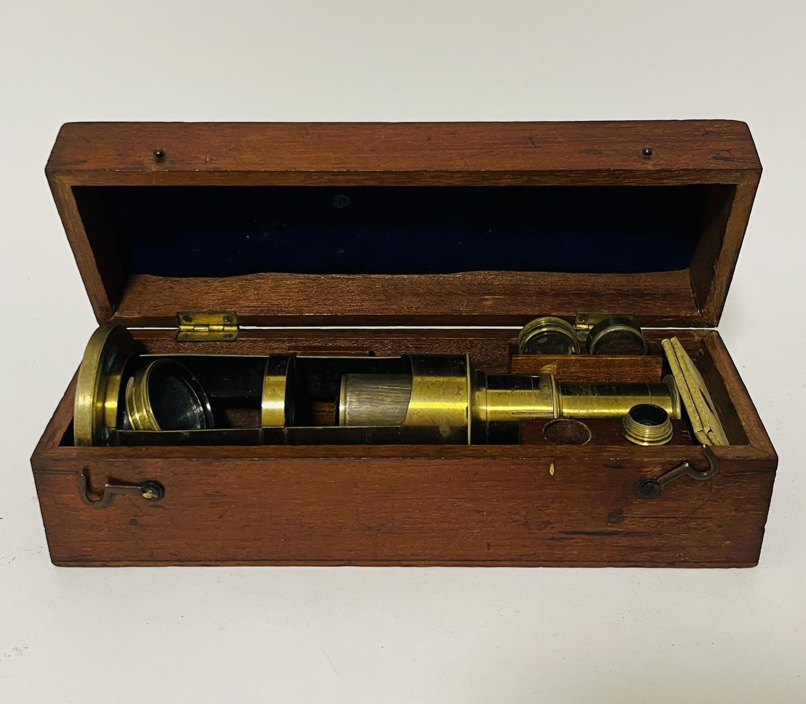Victorian Drum Microscope (1 of 17)