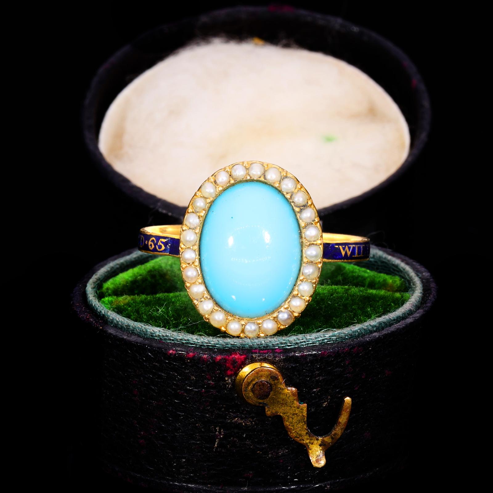 Georgian Jewellery - main image