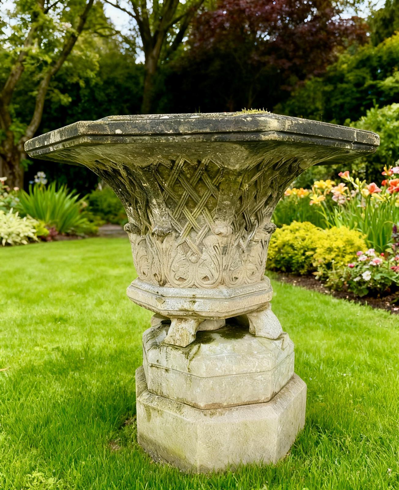 Large Victorian Style Jardiniere / Planter (1 of 7) Large Victorian Style Jardiniere / Planter (1 of 7)