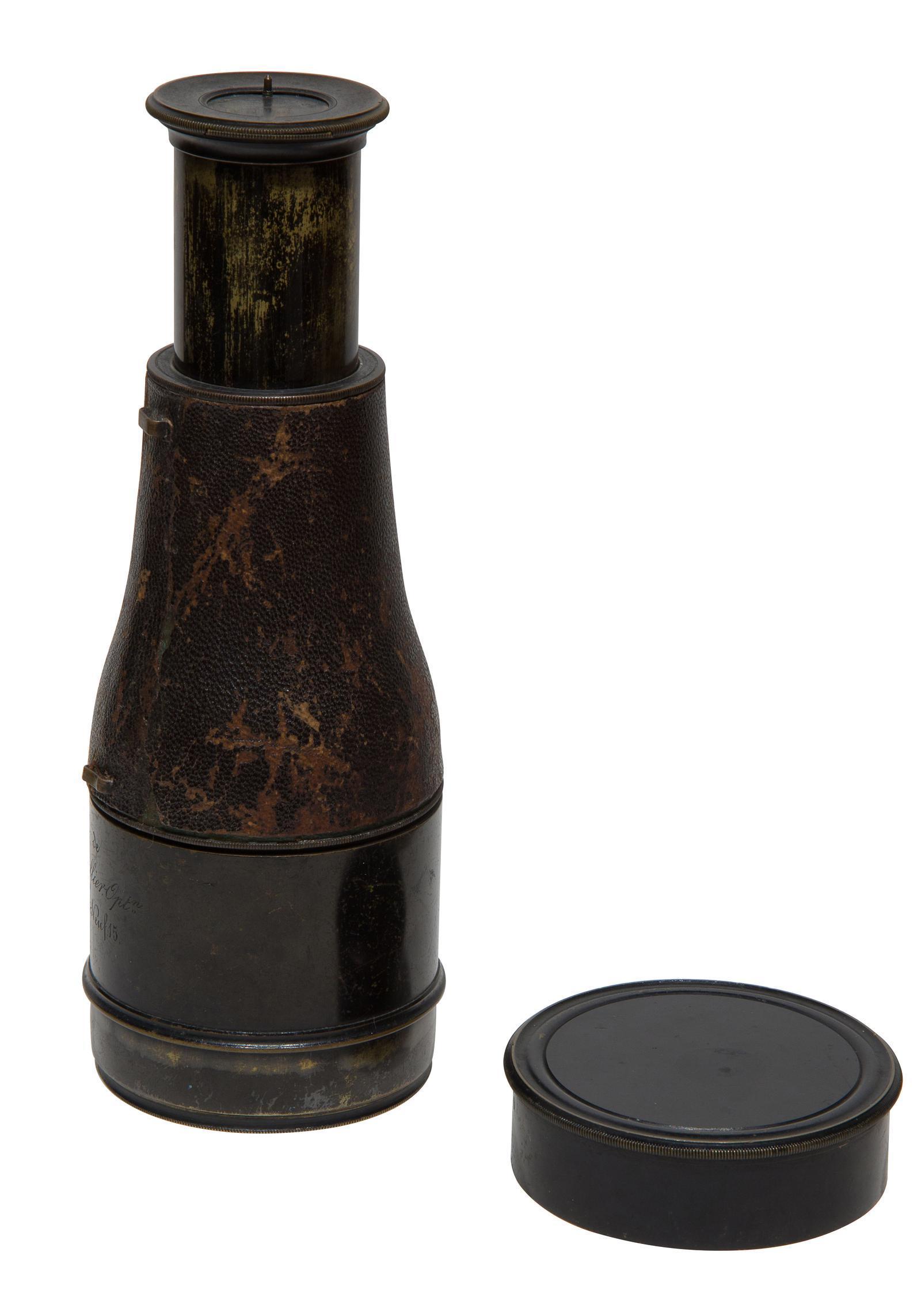 French Monocular Telescope (1 of 7) French Monocular Telescope (1 of 7)