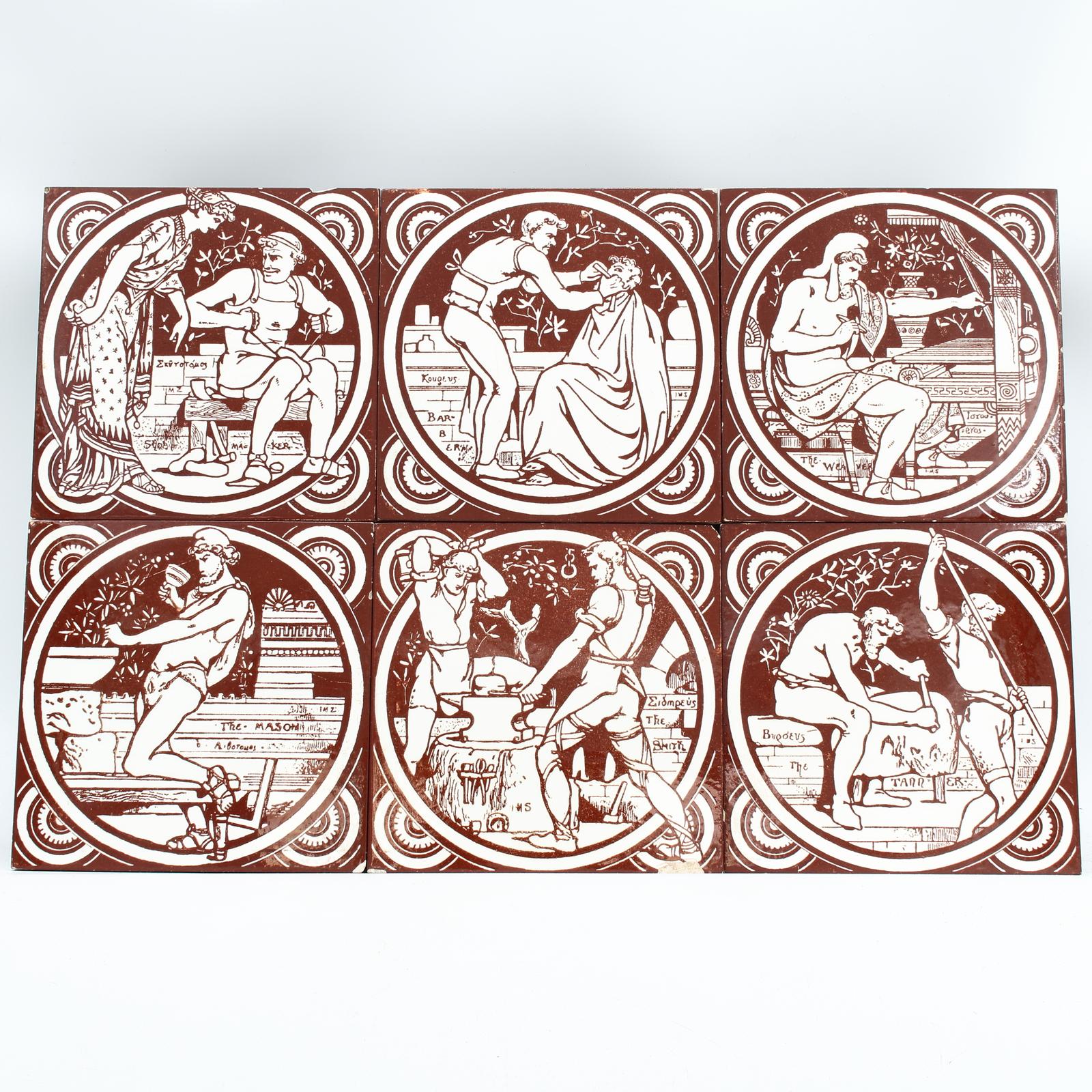 Victorian Ceramics - main image