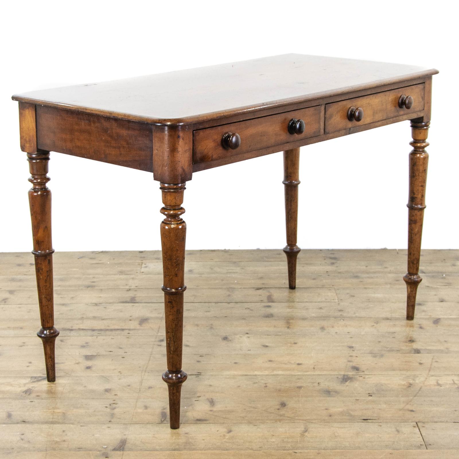 Antique Victorian Mahogany Side Table (1 of 8) Antique Victorian Mahogany Side Table (1 of 8)