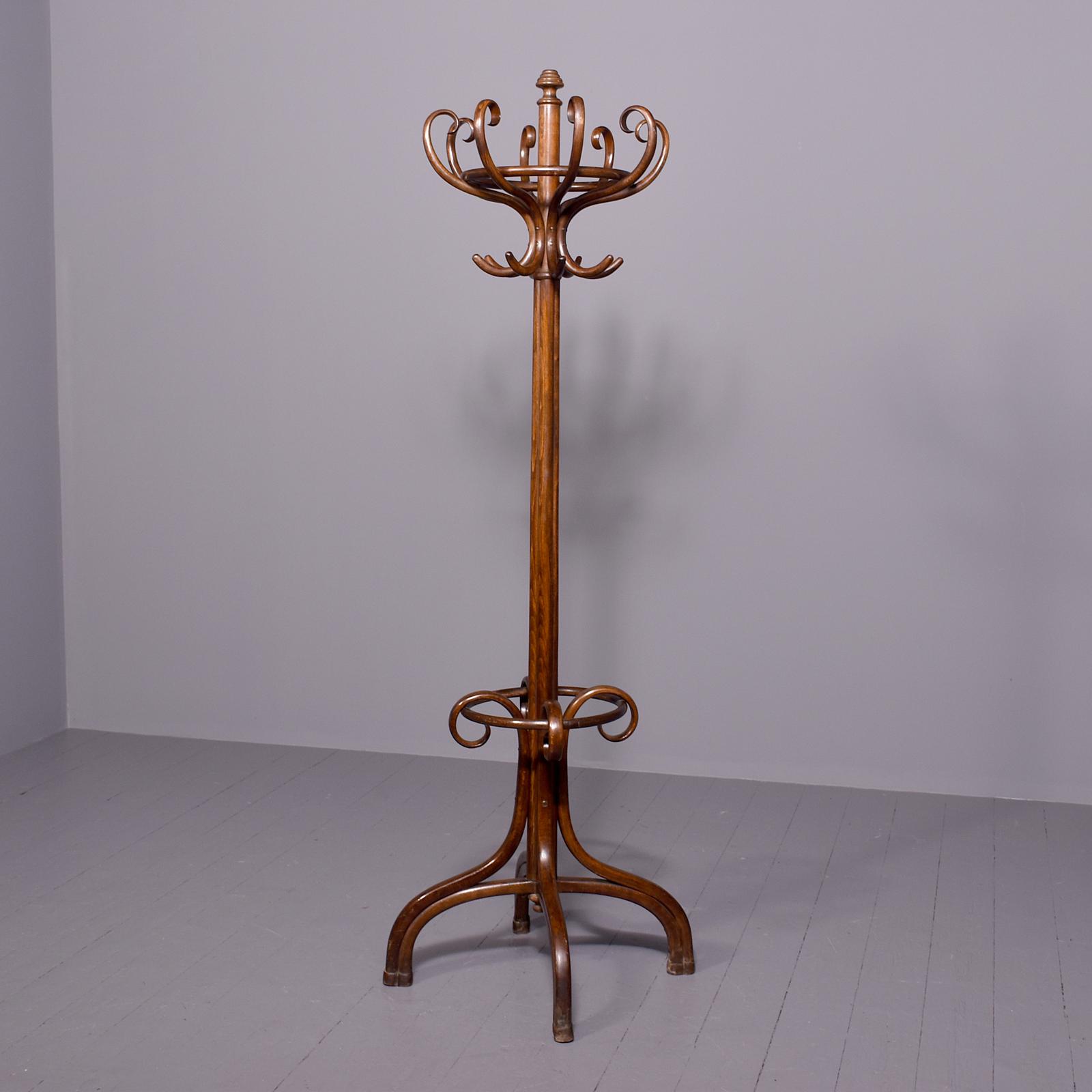 Bentwood Hall Stand by Thornet (1 of 7) Bentwood Hall Stand by Thornet (1 of 7)