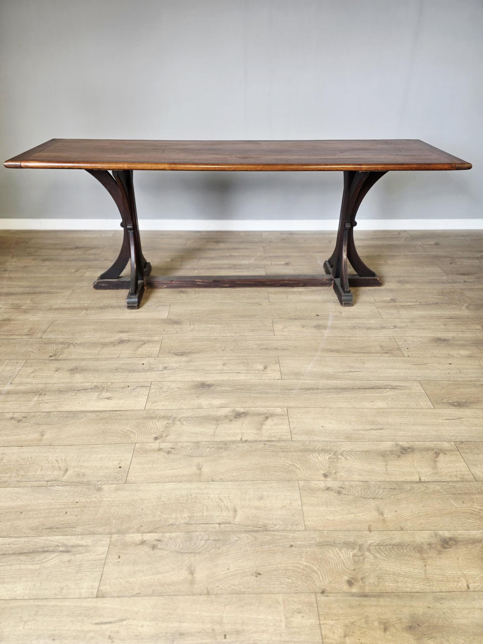 Pitch Pine Centre / Serving Table c.1880 (1 of 12) Pitch Pine Centre / Serving Table c.1880 (1 of 12)