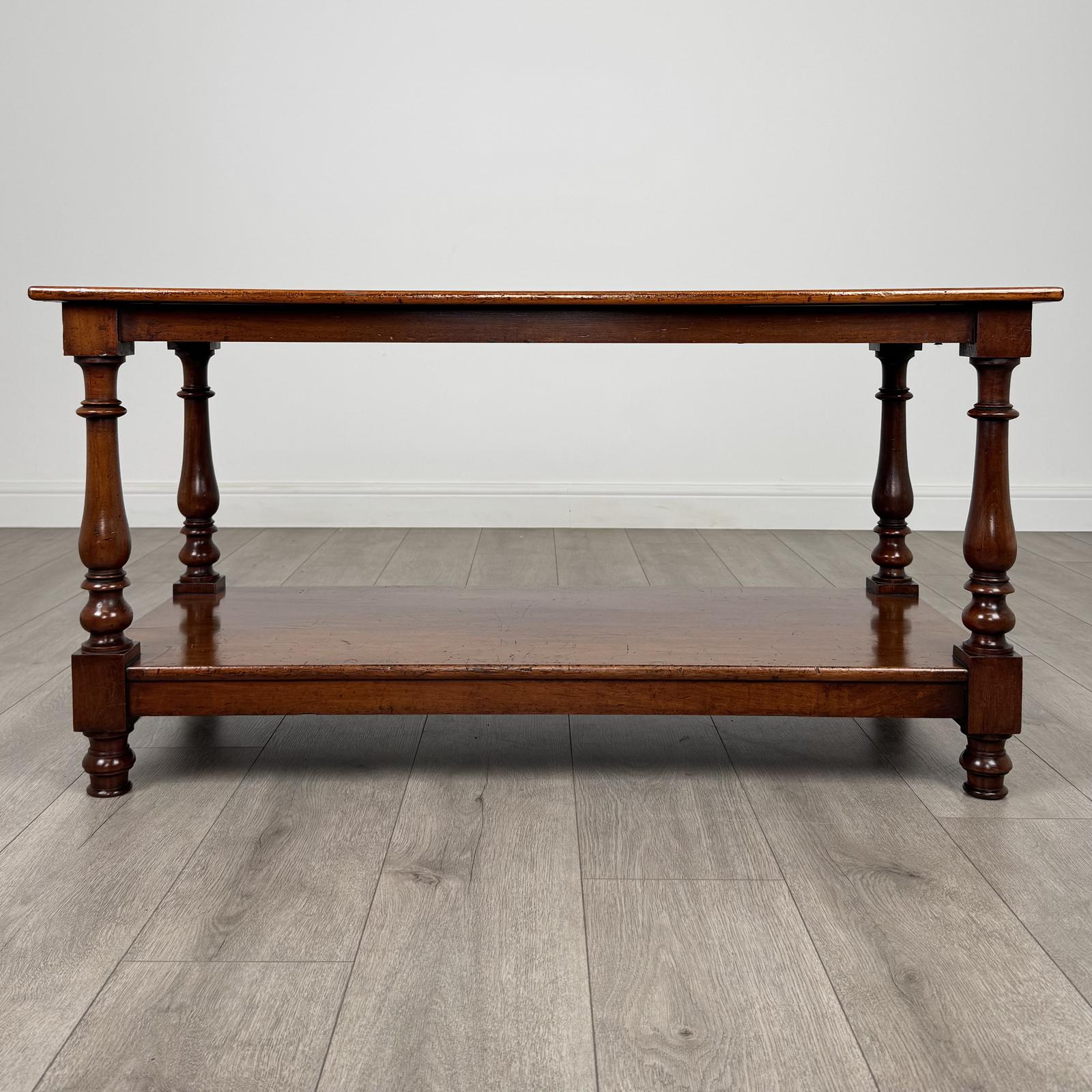 Antique 19th Century Good Quality Coffee Table in Mahogany (1 of 9) Antique 19th Century Good Quality Coffee Table in Mahogany (1 of 9)