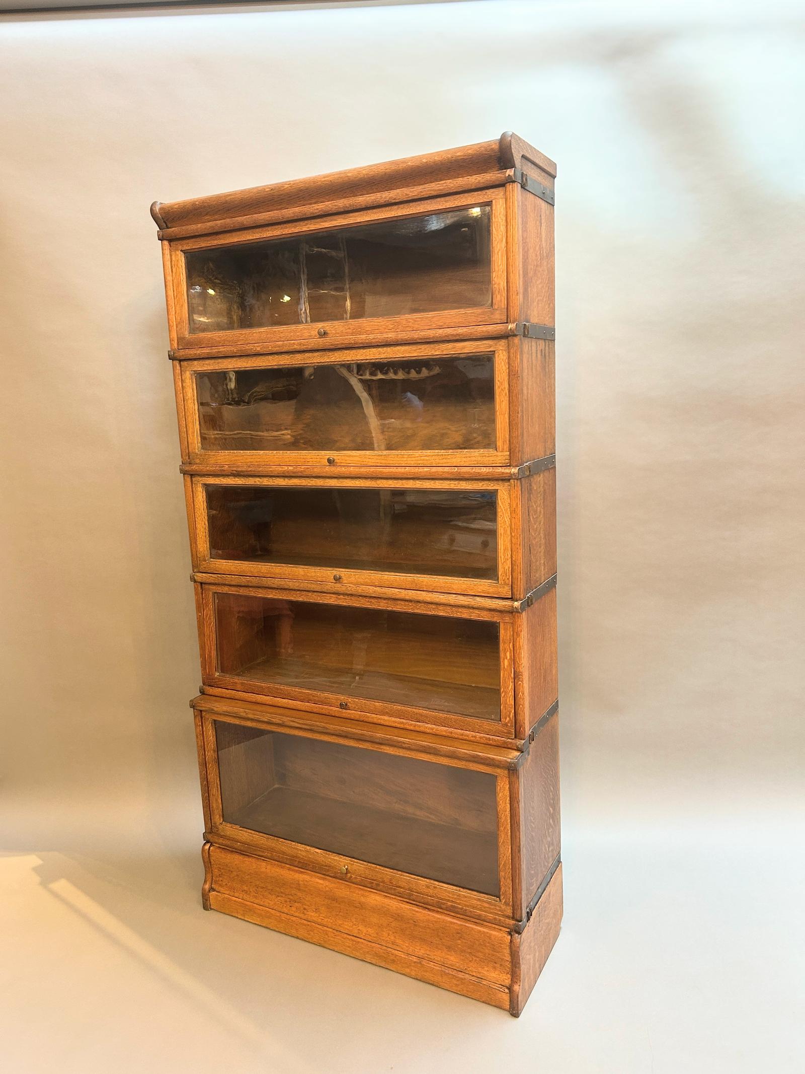 Globe Wernicke Stacking Bookcase (1 of 10)