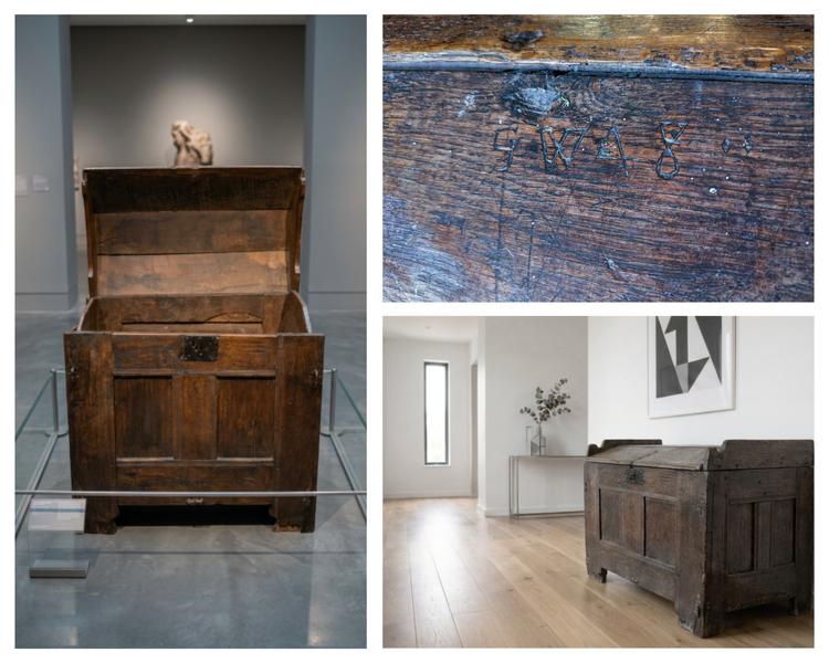 16th Century Furniture - main image