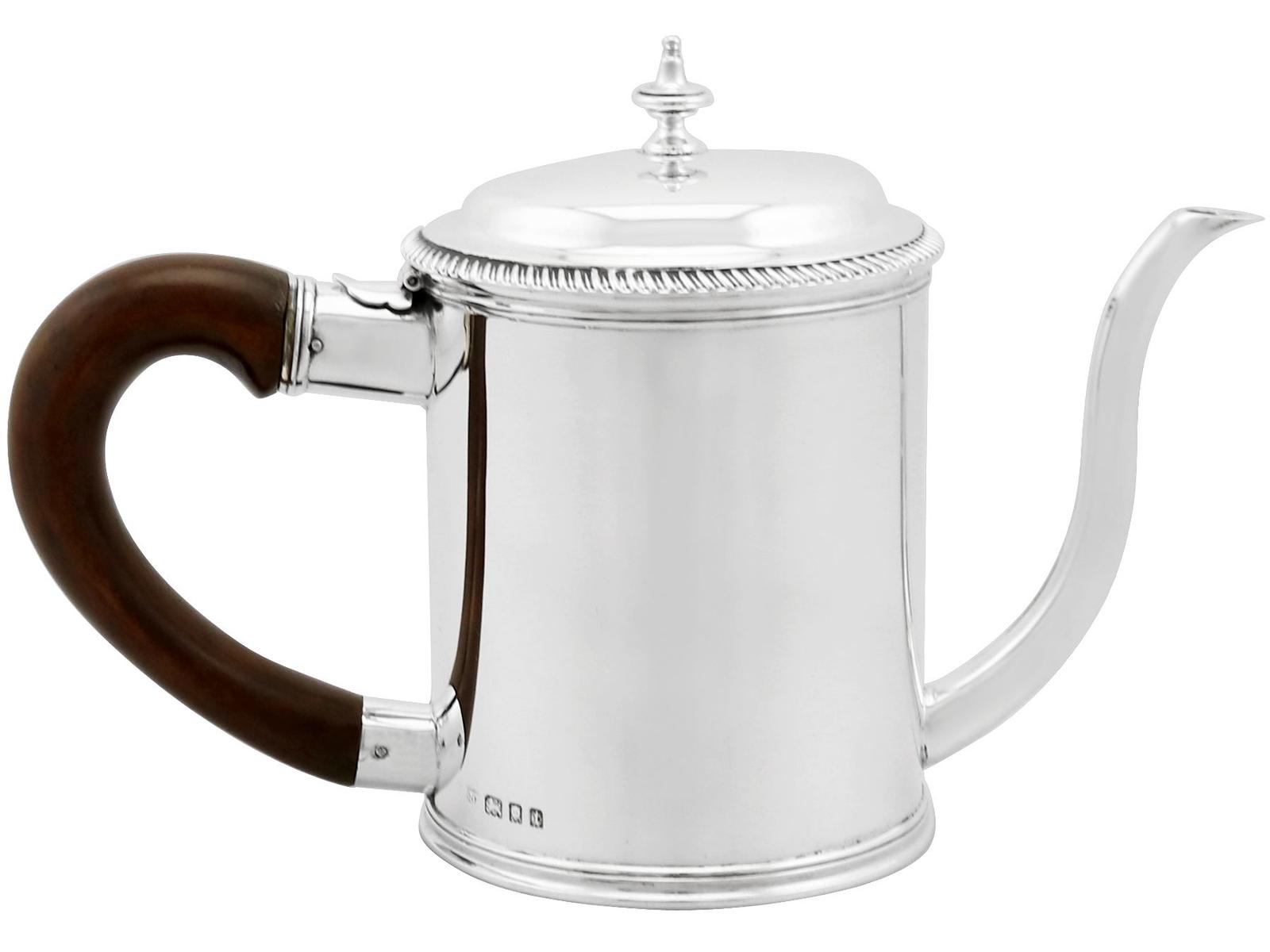 Sterling Silver Argyle - Antique George V (1934) (1 of 12)