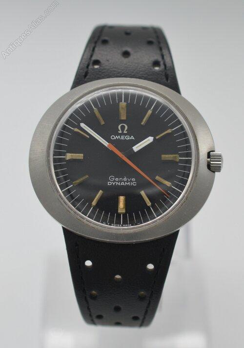 1969 Omega Geneve Dynamic Wristwatch (1 of 6) 1969 Omega Geneve Dynamic Wristwatch (1 of 6)