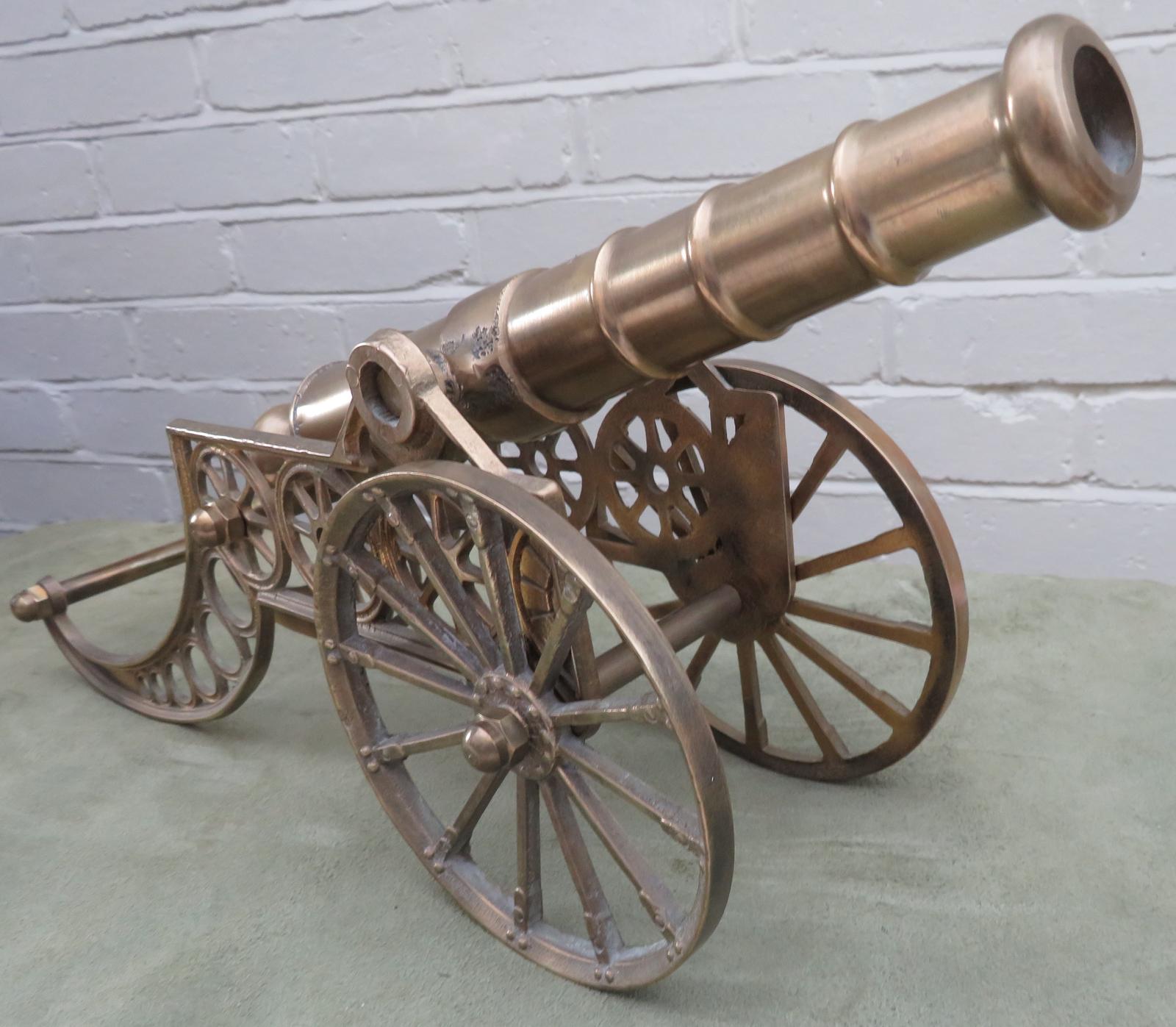 Impressive Model Cannon - 17 Inches in Length (1 of 3)