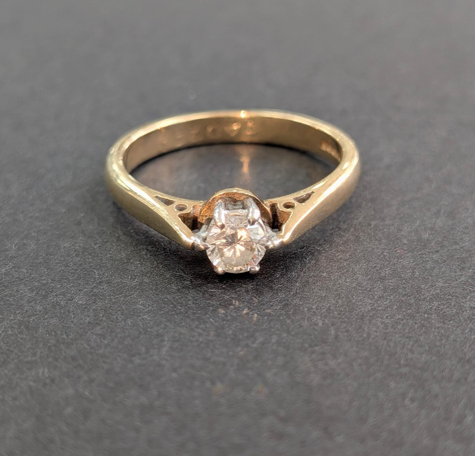 Gold Rings - main image