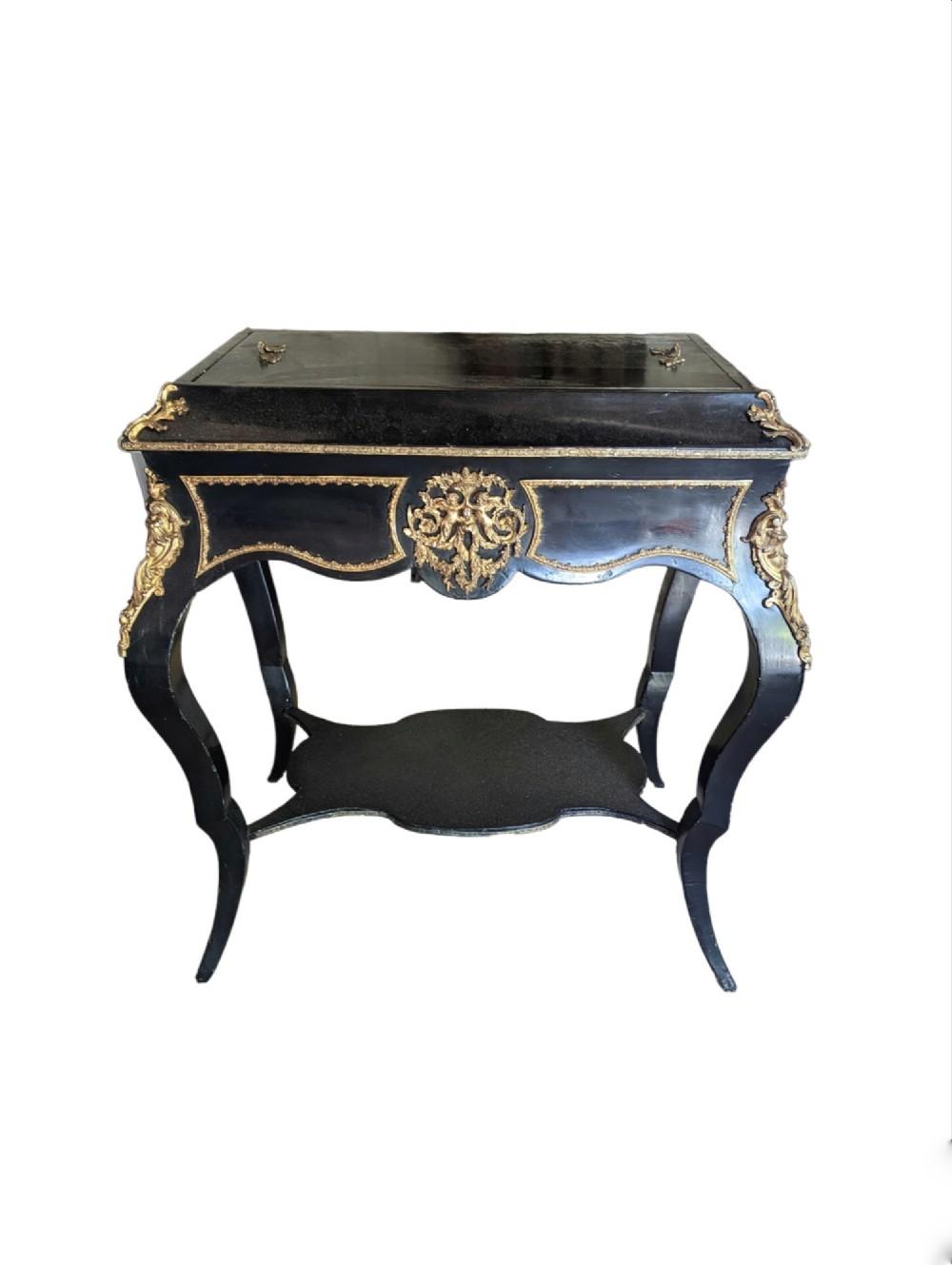 French Jardiniere Stand (1 of 7)