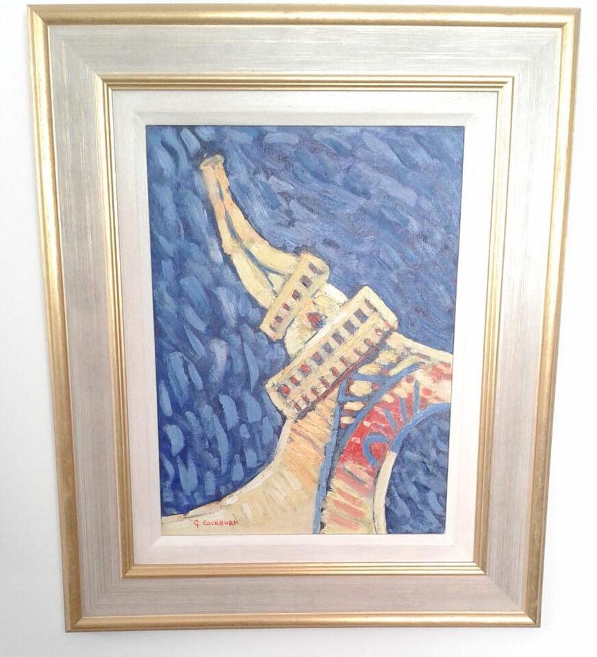 Storm and Light Paris by Gordon Cockburn (1 of 3)