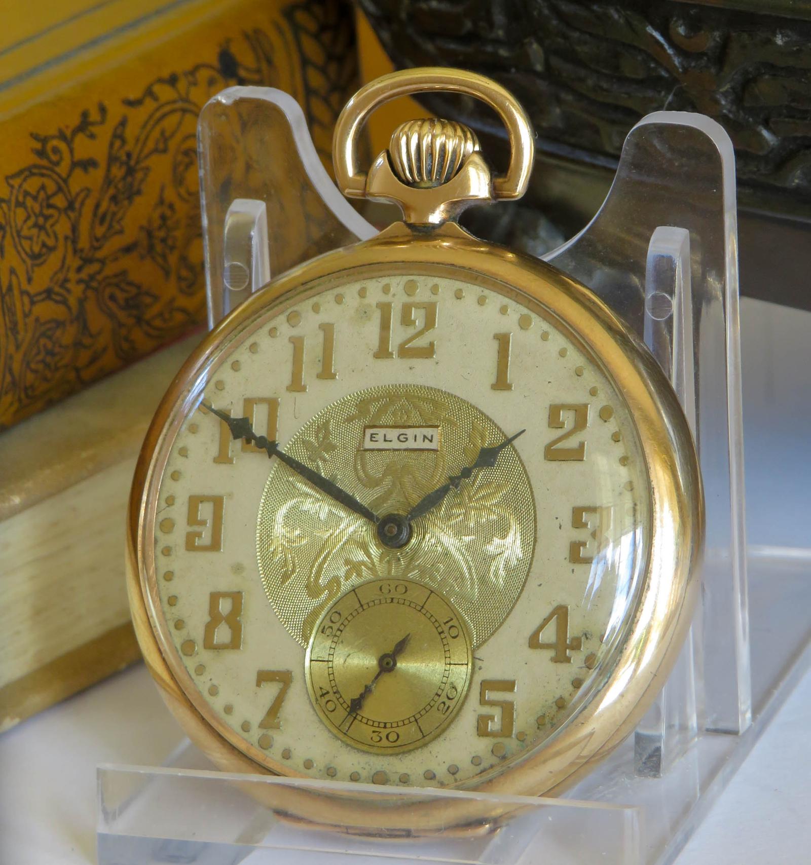 20th Century Gold Filled Watches - main image