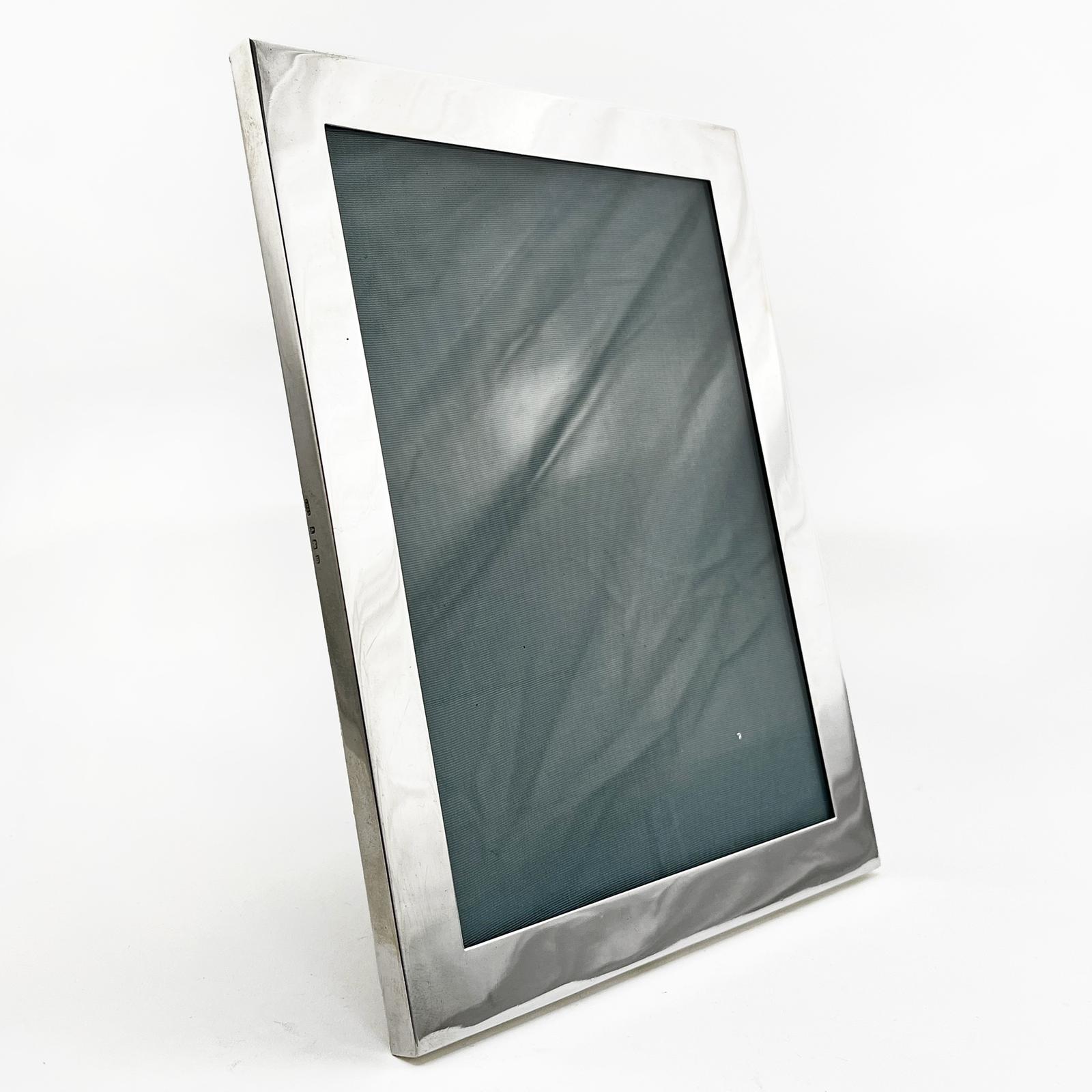 Silver Frames - main image