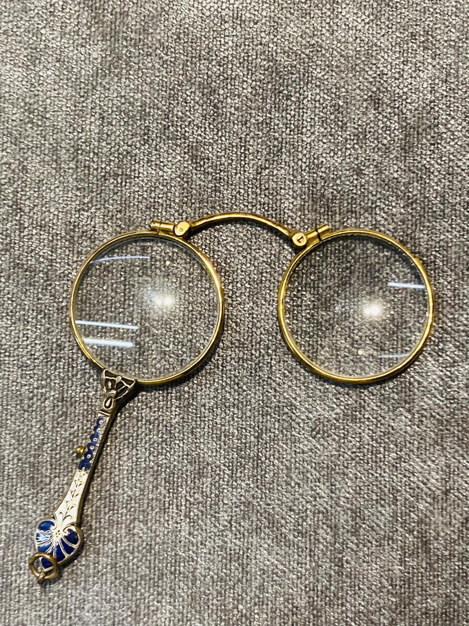Edwardian Lorgnette (1 of 1) Edwardian Lorgnette (1 of 1)