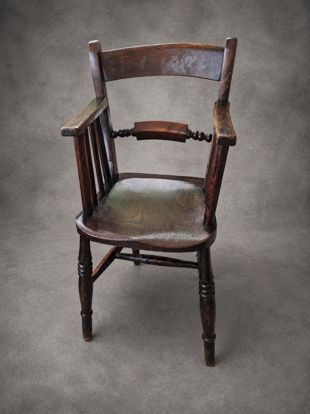 Antique Rustic Junior Chair (1 of 5) Antique Rustic Junior Chair (1 of 5)