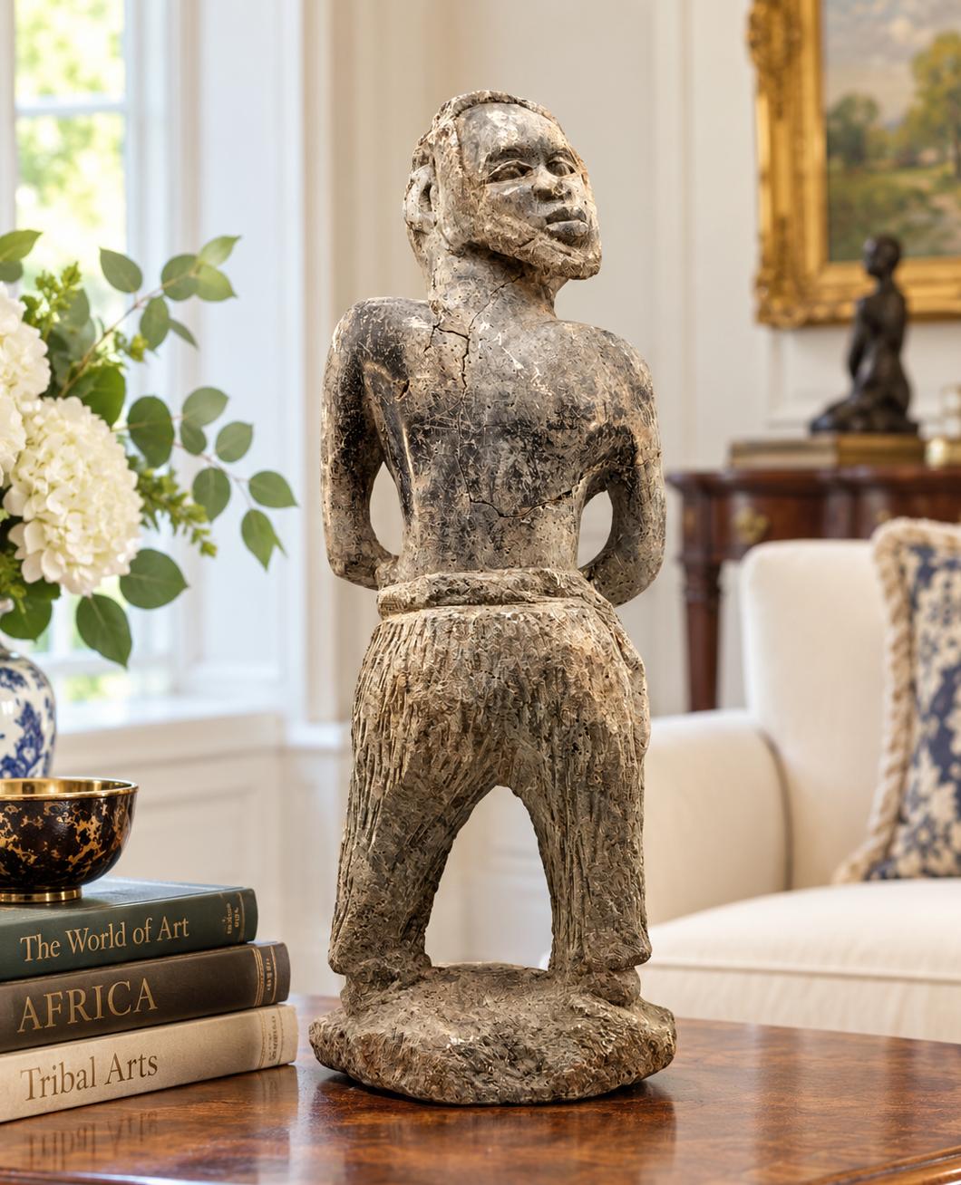 Large Superb African Abstract Tribal Carved Stone Figure Sculpture (1 of 16) Large Superb African Abstract Tribal Carved Stone Figure Sculpture (1 of 16)