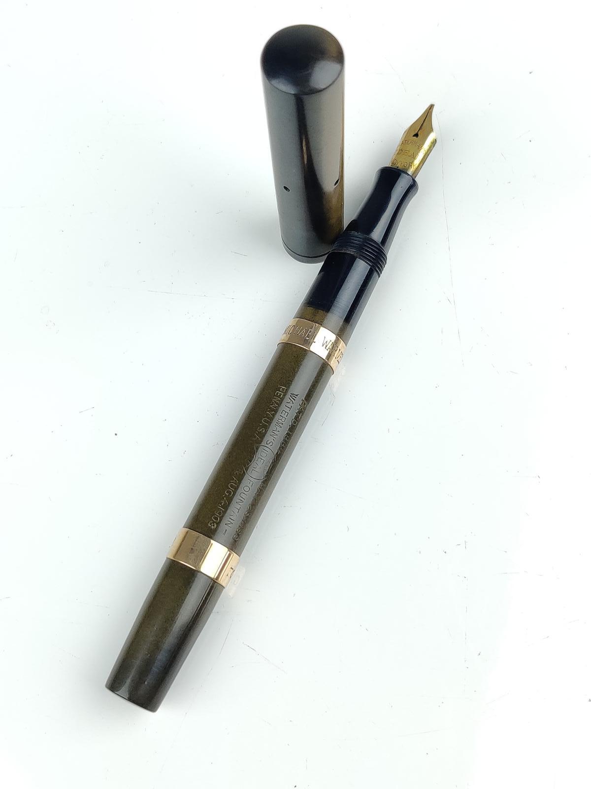 Vintage Fountain Pen (1 of 12)