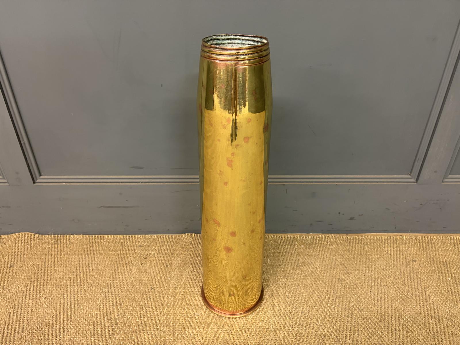 Vintage Shell Casing Stck Stand (1 of 7) Vintage Shell Casing Stck Stand (1 of 7)