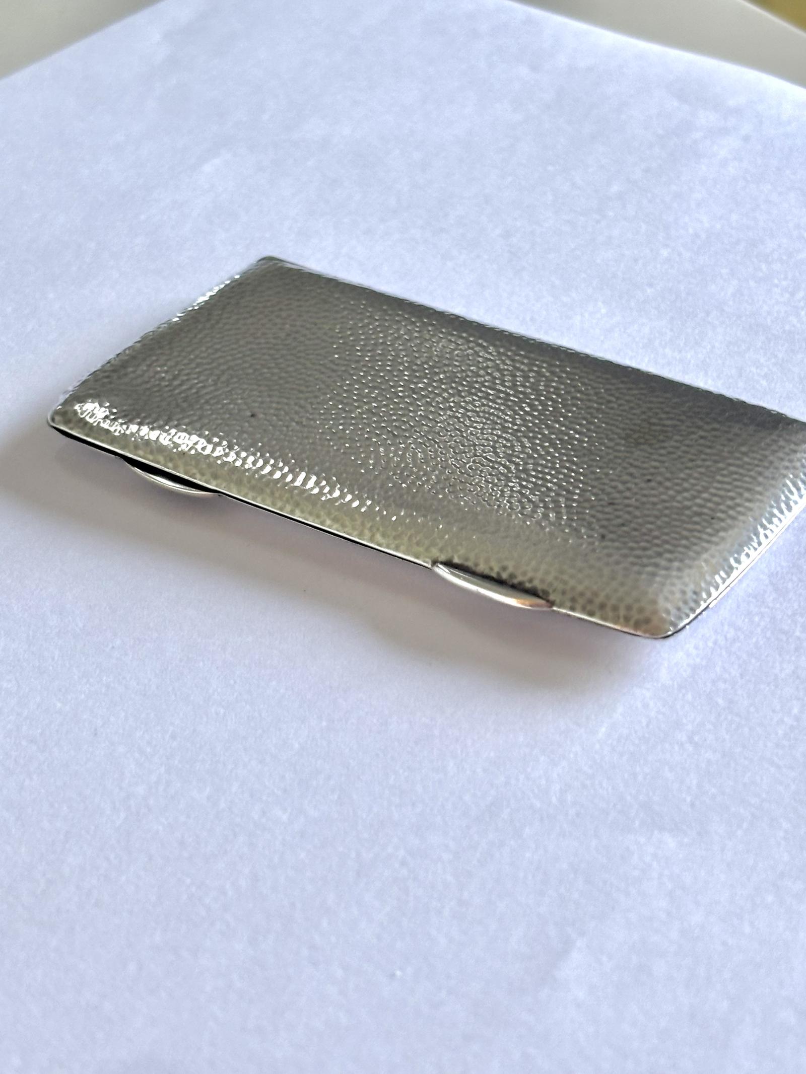 George V Silver - main image