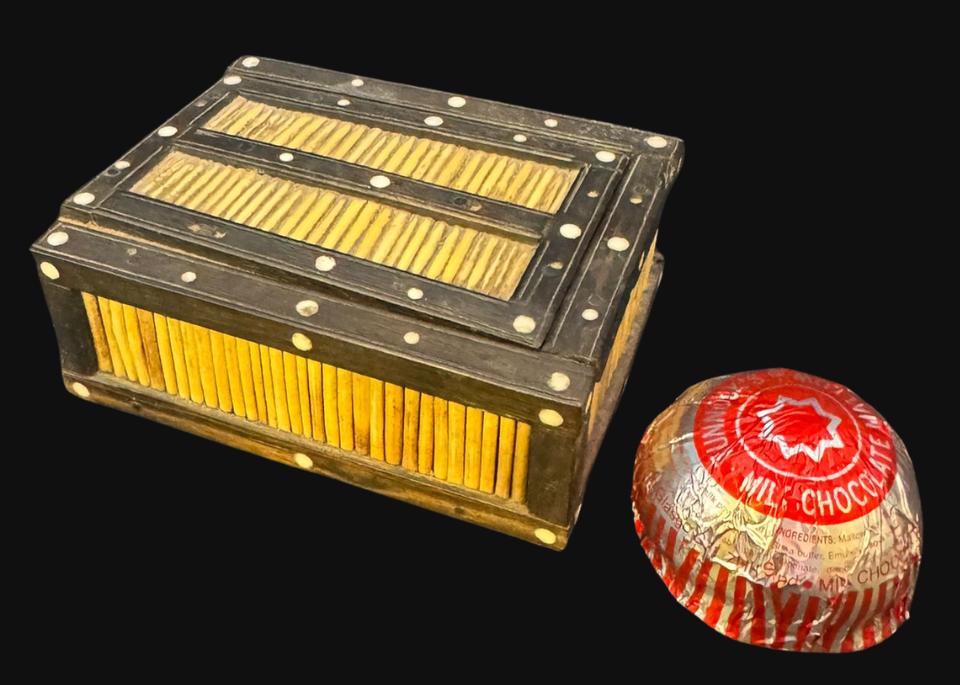 Ebony Miscellaneous Boxes - main image