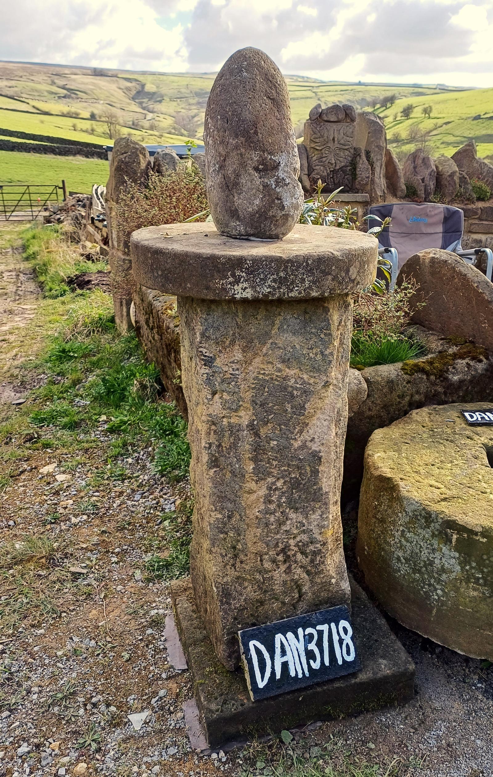 York Stone Sentinel Stoop (1 of 1)