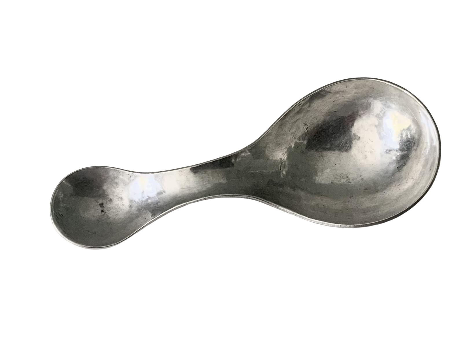 Silver Caddy Spoon (1 of 3) Silver Caddy Spoon (1 of 3)