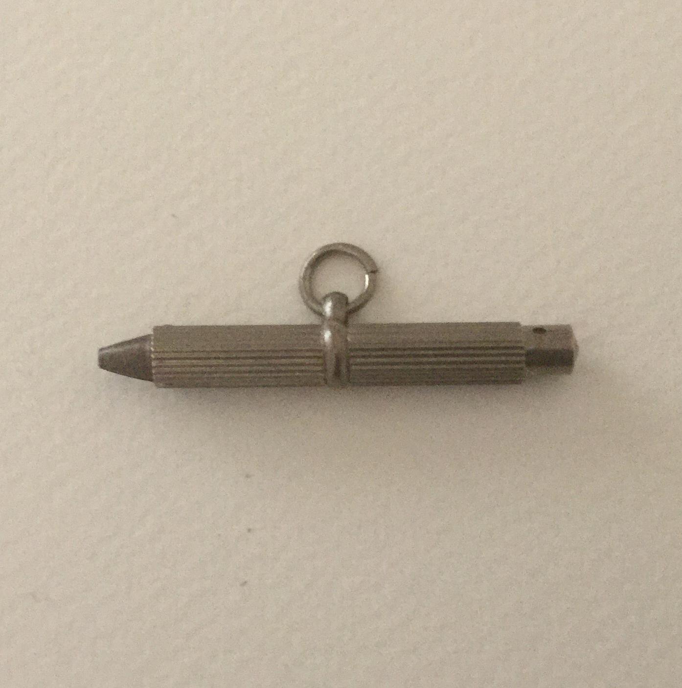 Vintage Universal Pocket Watch or Brocot Suspension Birch Key (1 of 1) Vintage Universal Pocket Watch or Brocot Suspension Birch Key (1 of 1)