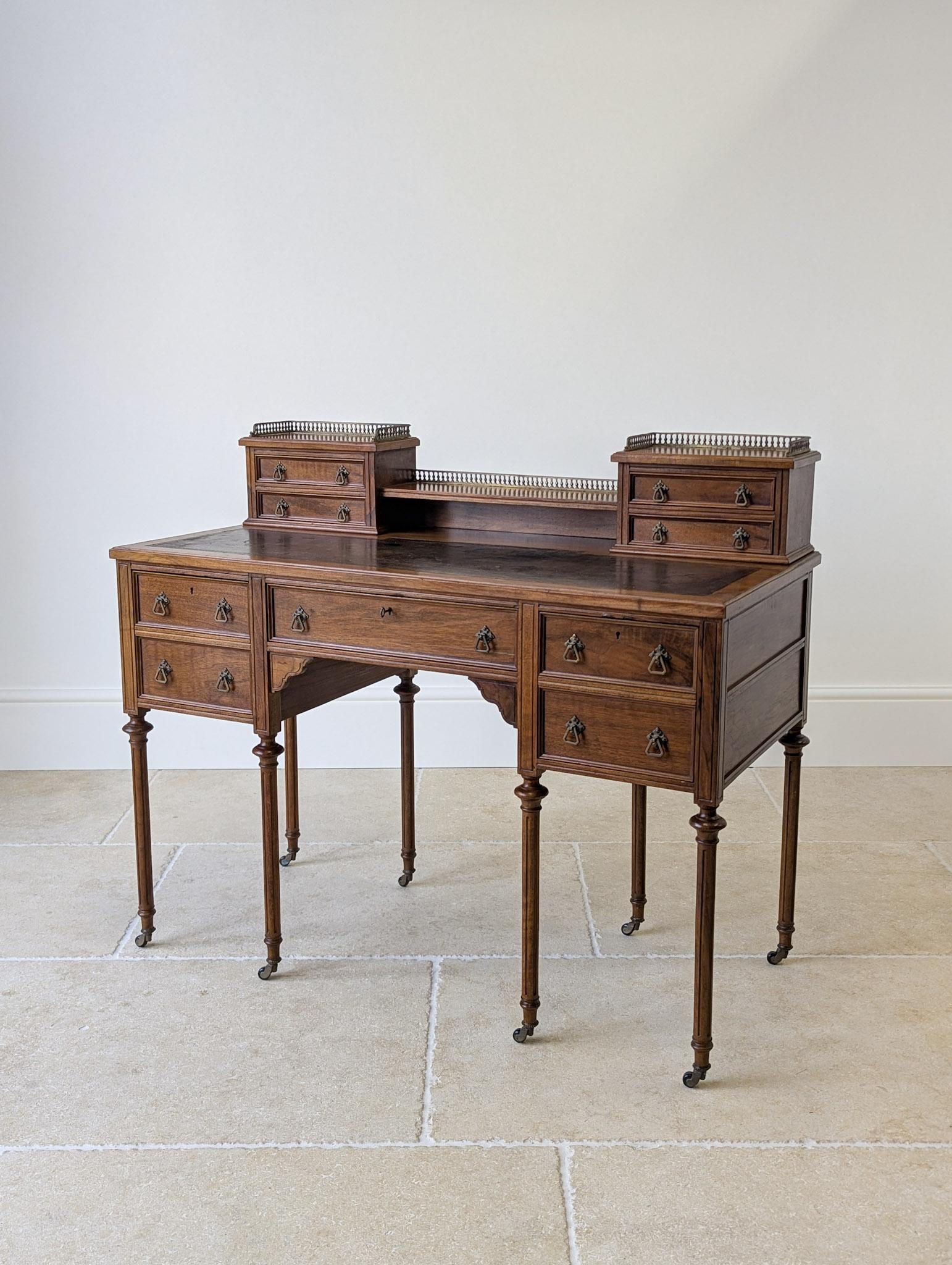 Walnut Tables - main image