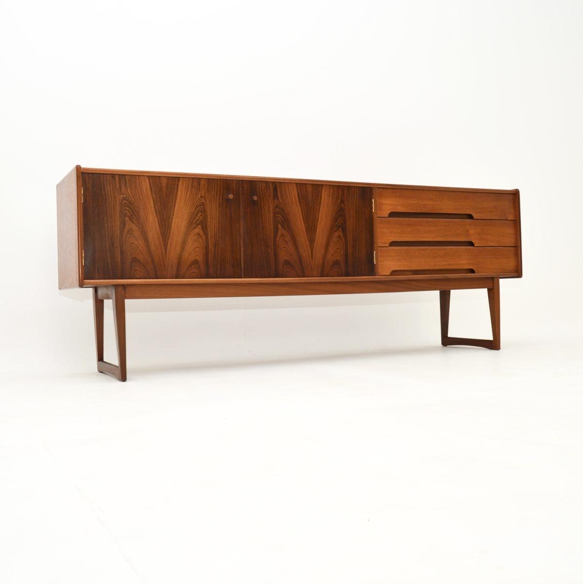 Vintage Rosewood and Teak Sideboard by A. Younger (1 of 12) Vintage Rosewood and Teak Sideboard by A. Younger (1 of 12)