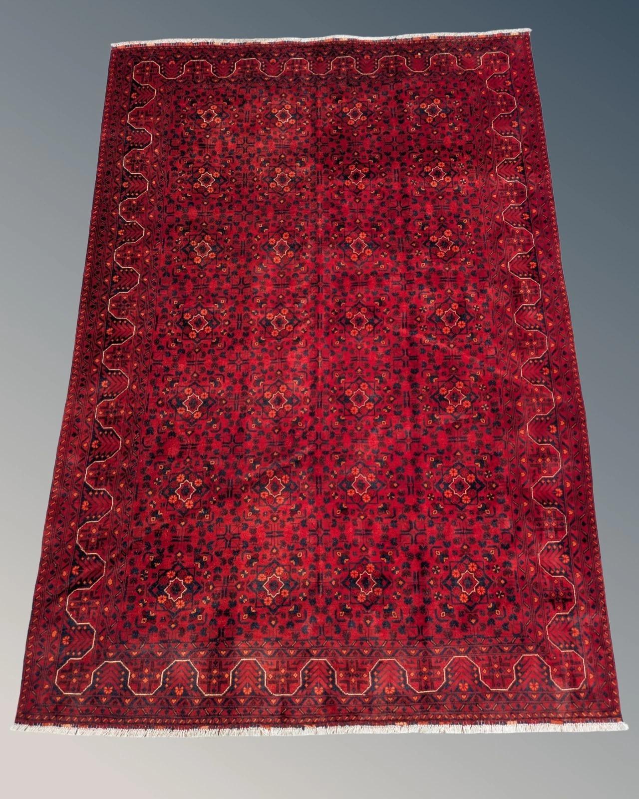 Afghan Rugs - main image